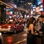 Bukit Bintang Escort Girl Service in KL