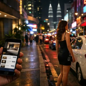 Chinese Call Girl in KL for Fast Booking