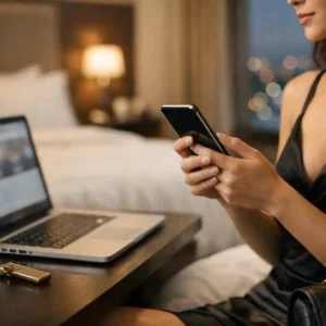 Discreet Escort Booking KL Made Simple