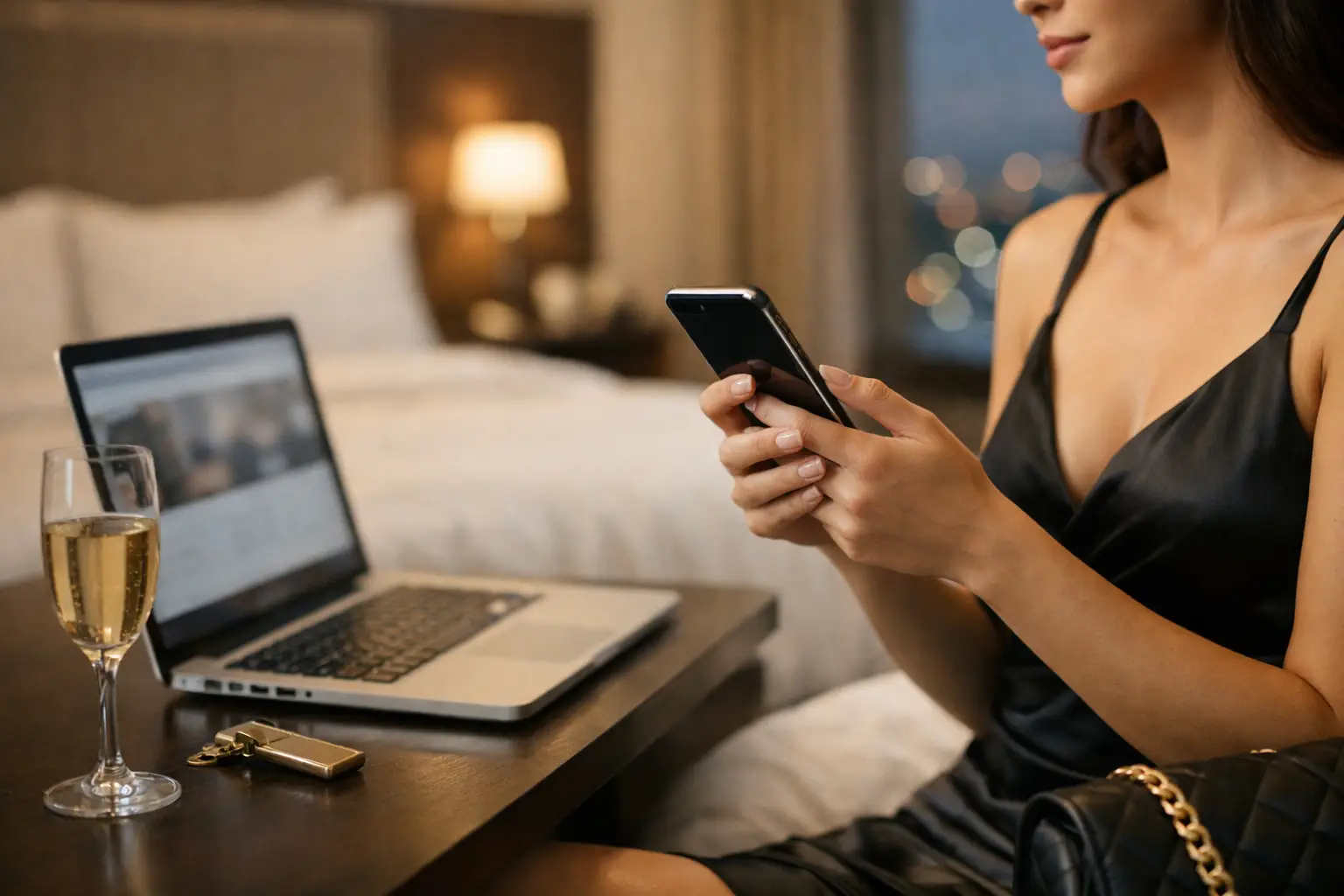 Discreet Escort Booking KL Made Simple
