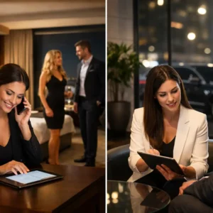 Incall vs Outcall Girl Escort: Key Differences