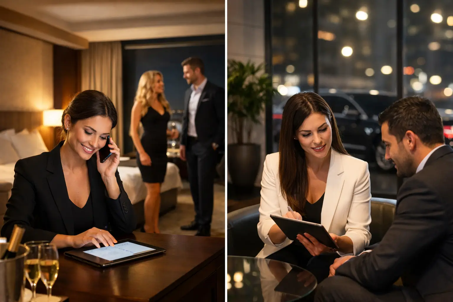 Incall vs Outcall Girl Escort: Key Differences