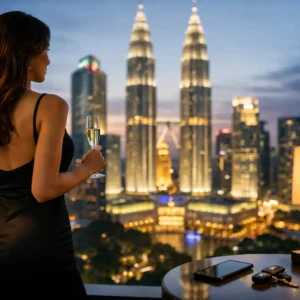 KLCC Escort Girl Service for Fast VIP Booking