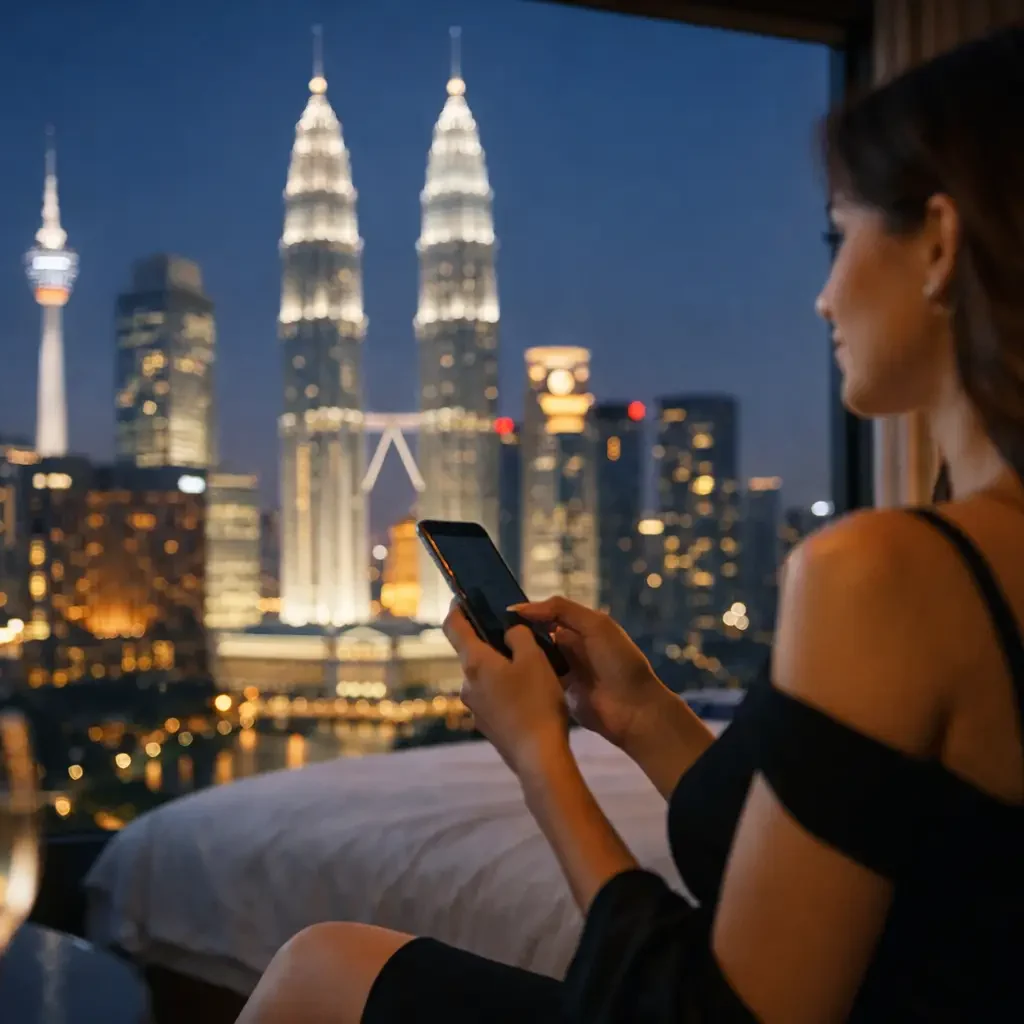 Kuala Lumpur Call Girl Booking That Fits Tonight