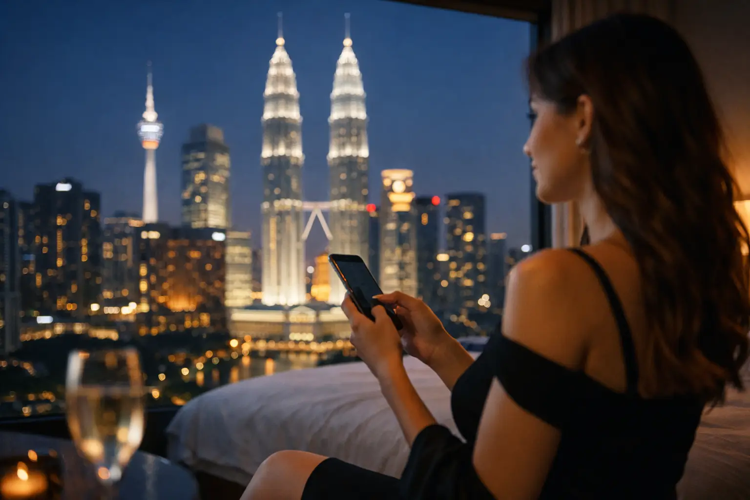 Kuala Lumpur Call Girl Booking That Fits Tonight
