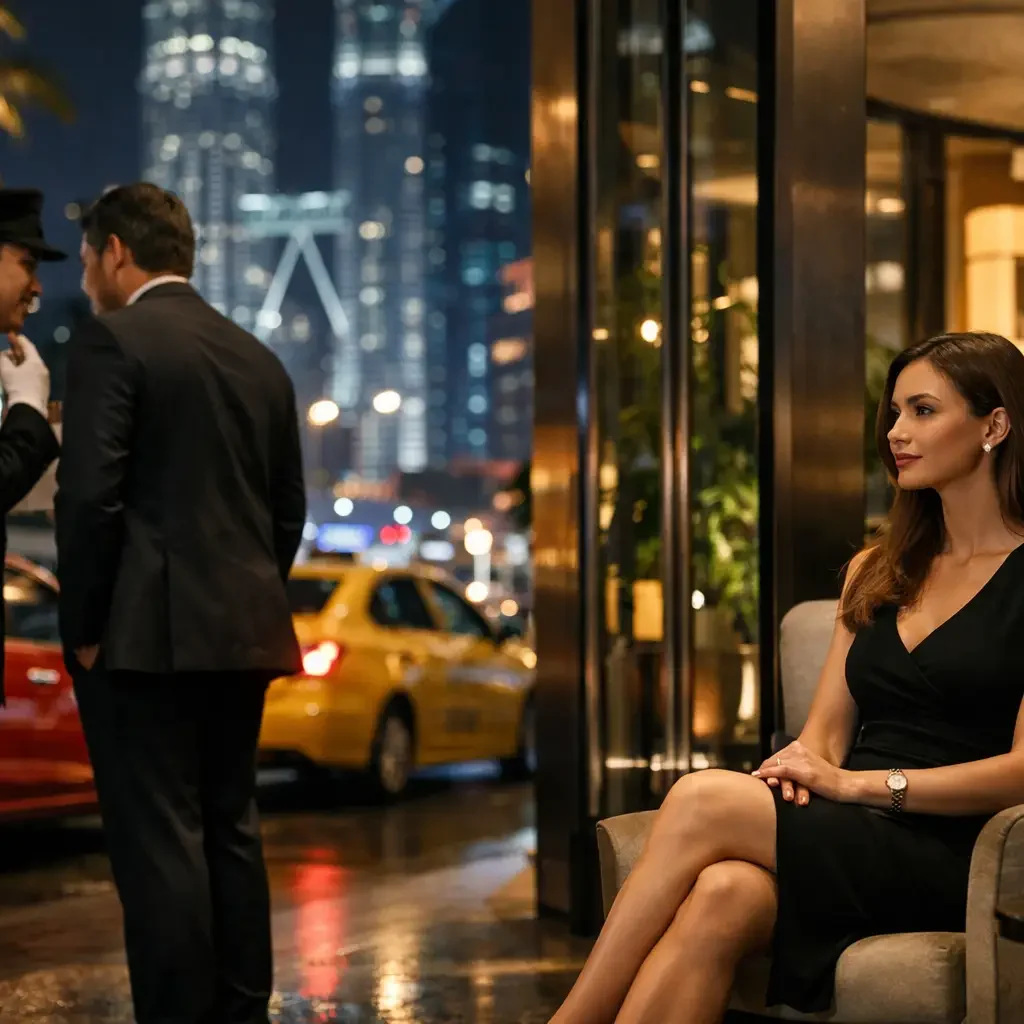 Malaysia Escort Girl Service in Kuala Lumpur