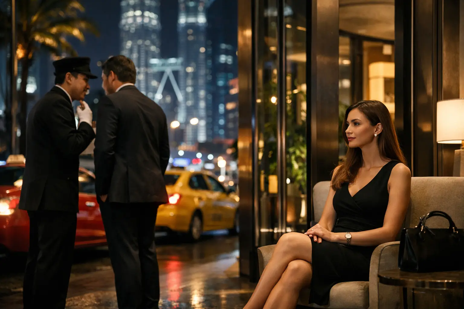 Malaysia Escort Girl Service in Kuala Lumpur