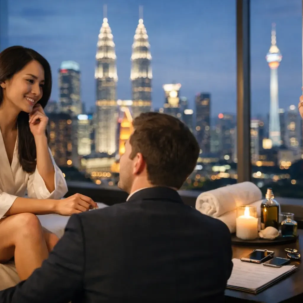 Outcall Service Review Guide for KL Clients