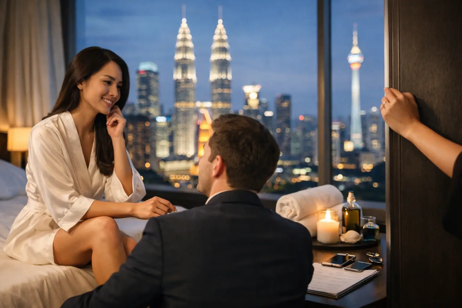 Outcall Service Review Guide for KL Clients