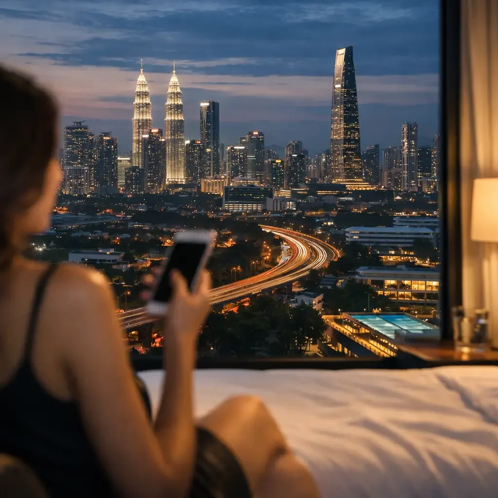 Petaling Jaya Call Girl Booking Made Easy
