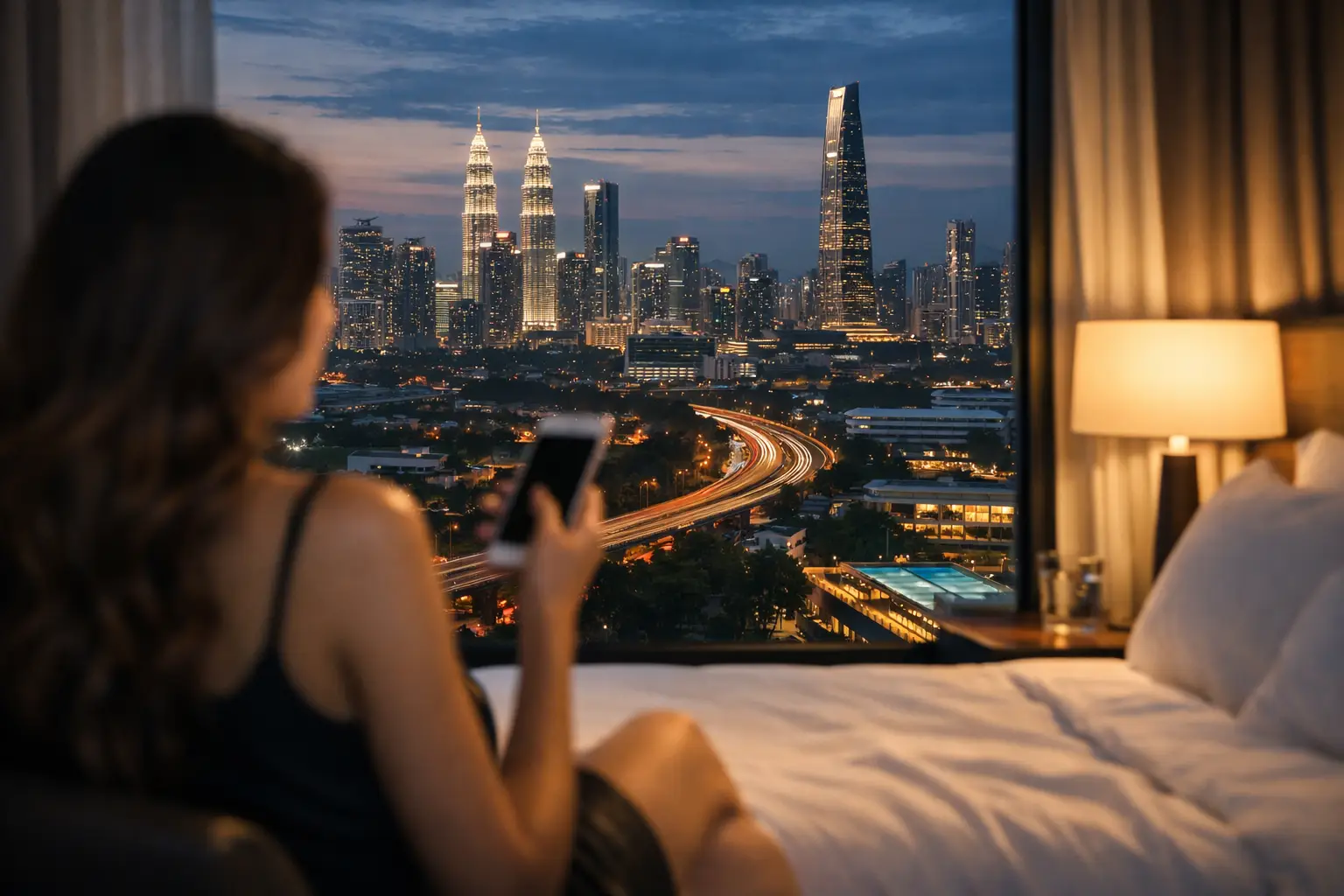 Petaling Jaya Call Girl Booking Made Easy