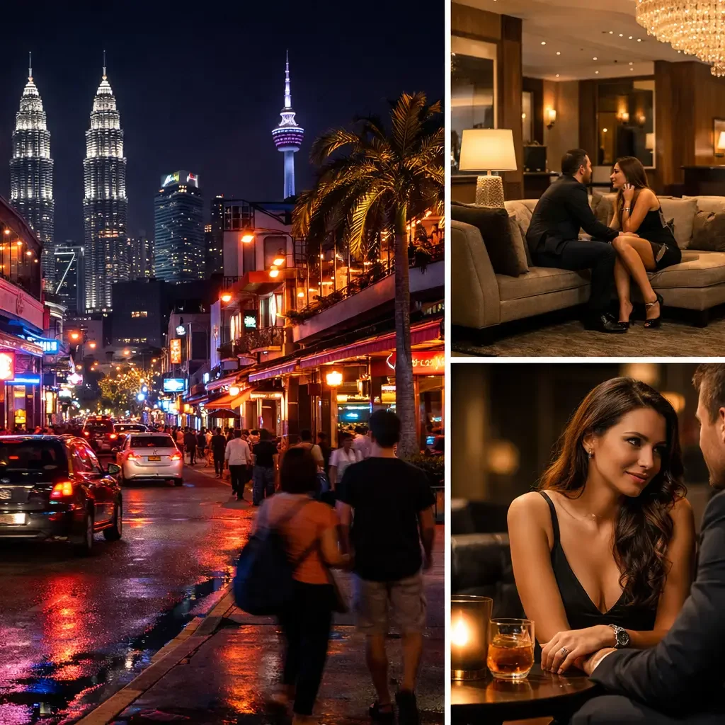 Sex Call Girl in KL: What Men Expect