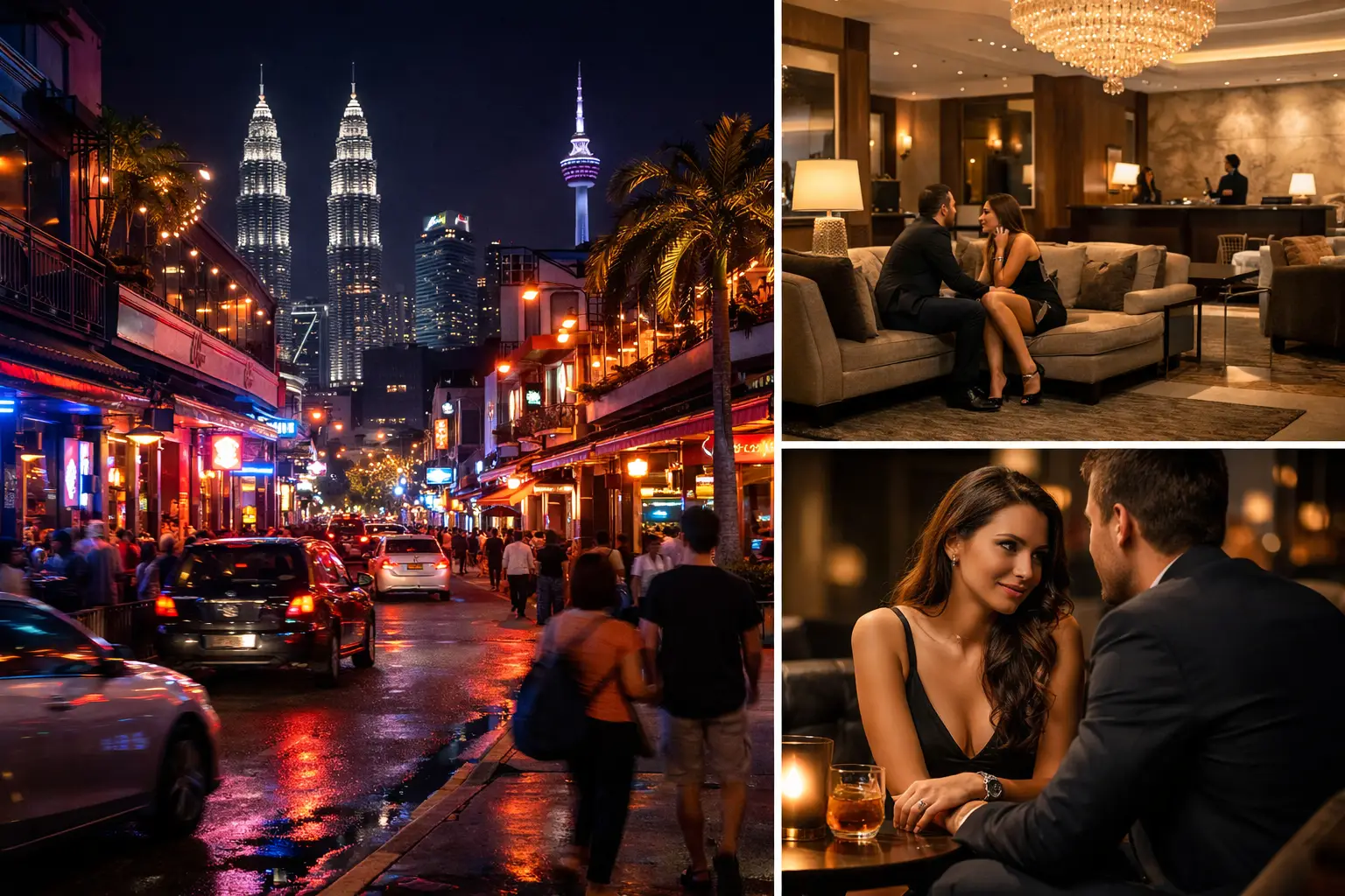 Sex Call Girl in KL: What Men Expect