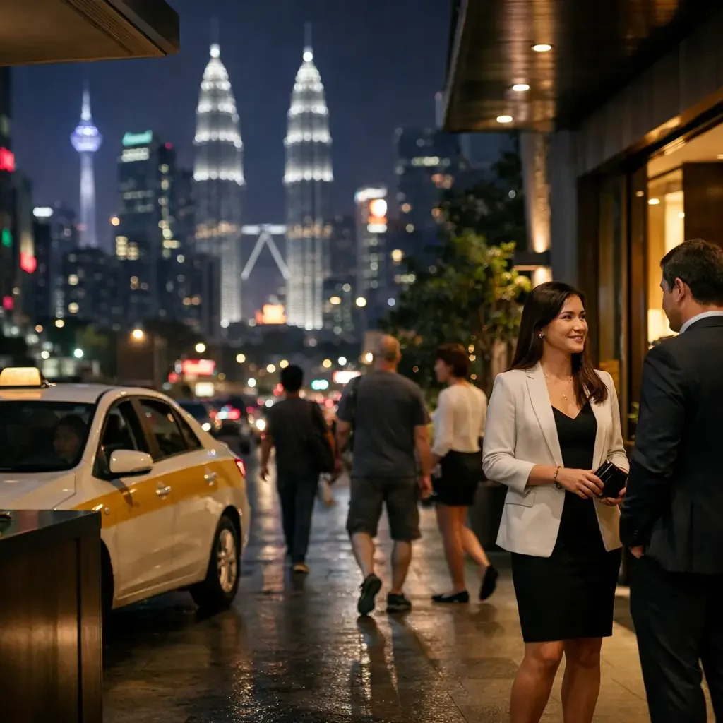 Sex Escort Girl Service in Kuala Lumpur