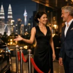 Sexy Model Escort KL for VIP Nights