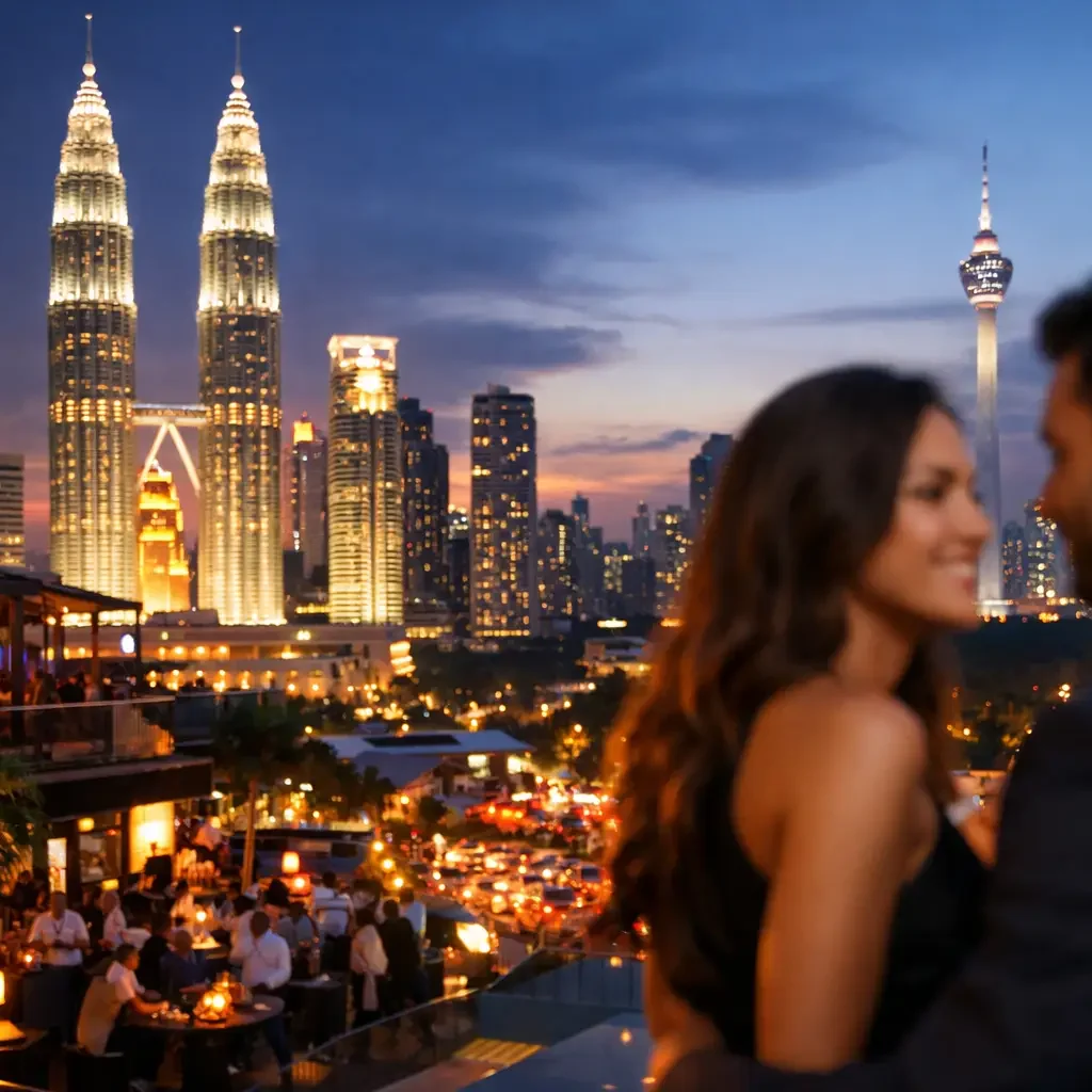 Top Nightlife Friendly Escort Areas in KL