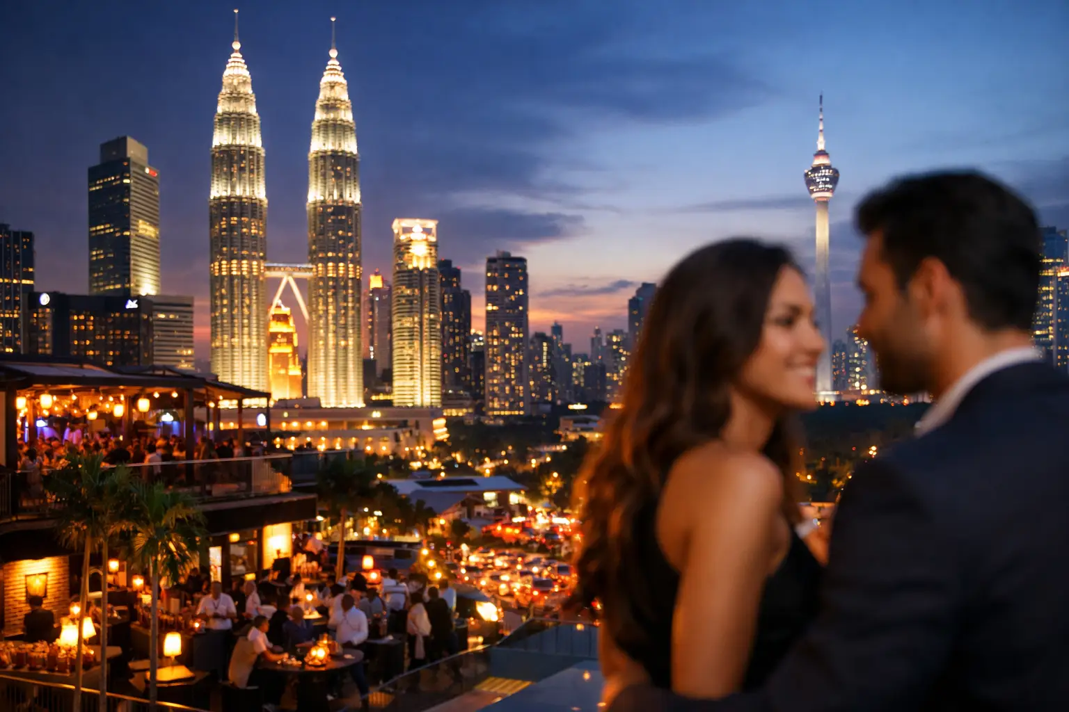 Top Nightlife Friendly Escort Areas in KL