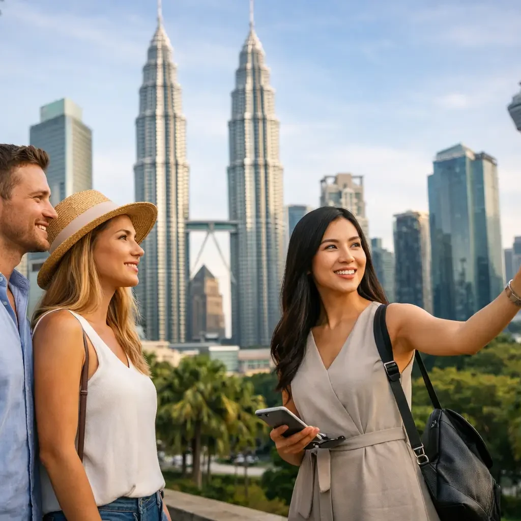 Tourist Escort Kuala Lumpur: What to Know