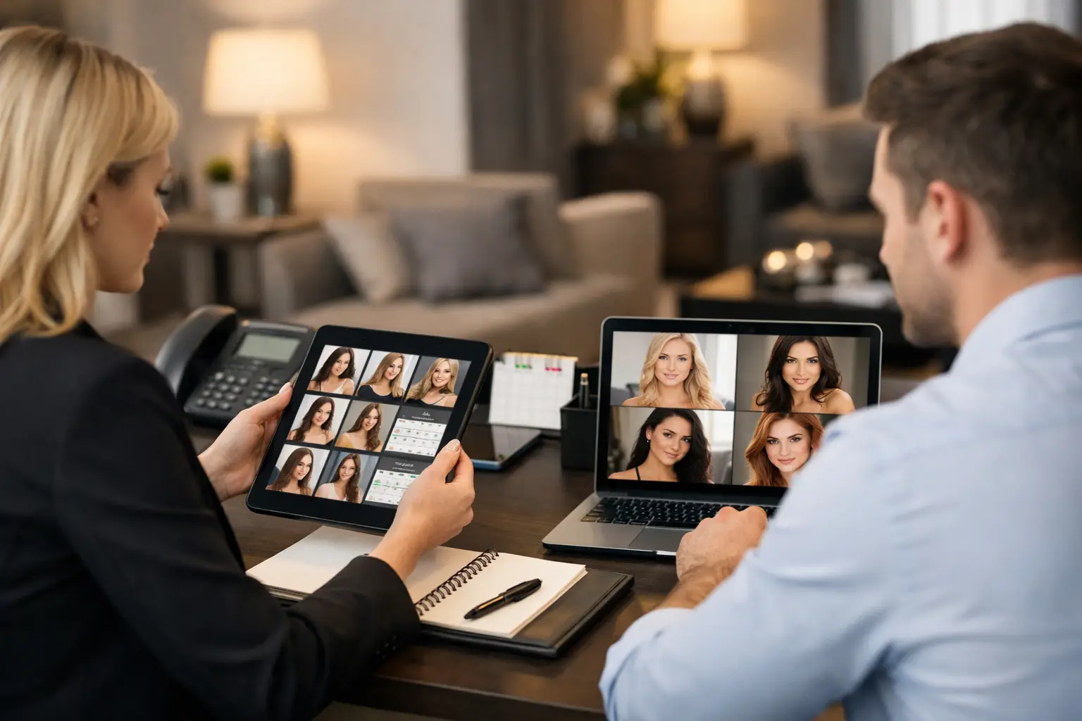 Why Escort Photos Matter for Fast Booking
